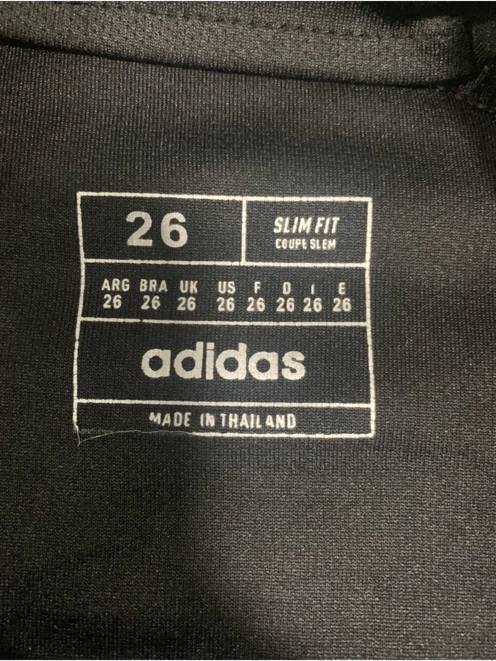 adidas Kids Black and Pink Soccer Jersey with XBTO Logo